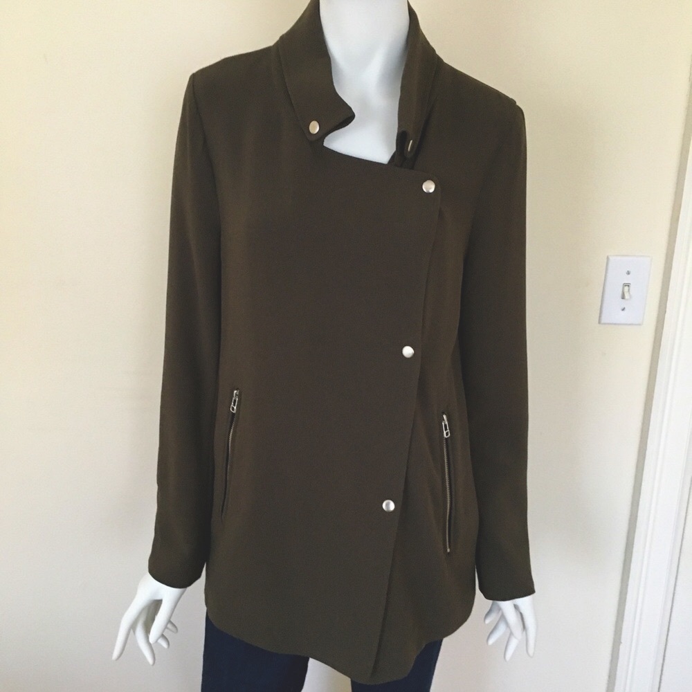 Aritzia Wilfred Mayet Jacket